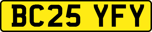 BC25YFY
