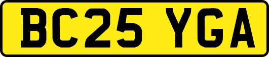 BC25YGA