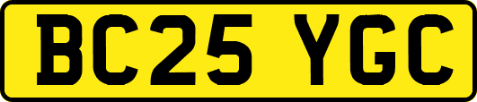 BC25YGC