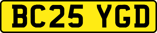 BC25YGD