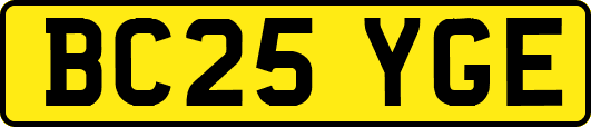 BC25YGE
