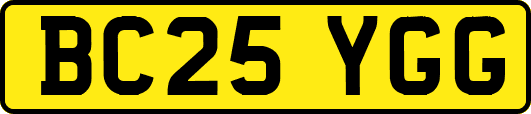 BC25YGG