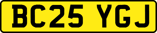 BC25YGJ