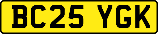 BC25YGK
