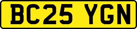 BC25YGN