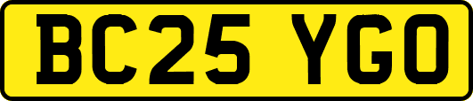 BC25YGO