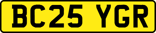 BC25YGR