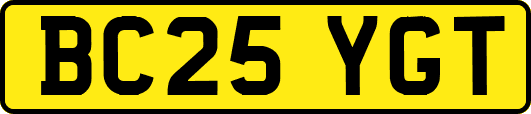 BC25YGT