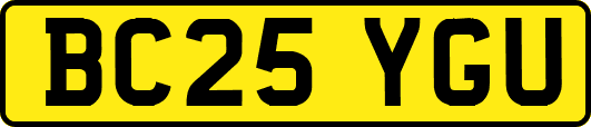 BC25YGU