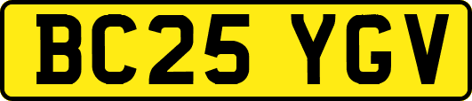 BC25YGV