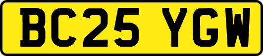 BC25YGW
