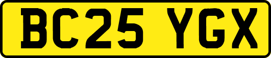 BC25YGX