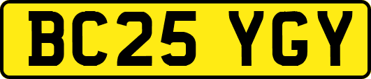 BC25YGY