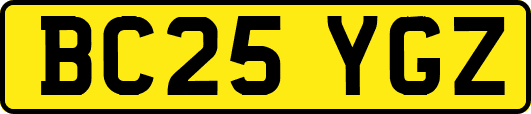 BC25YGZ