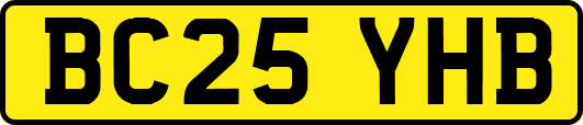 BC25YHB