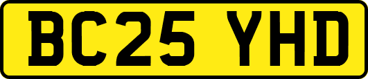 BC25YHD