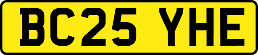 BC25YHE