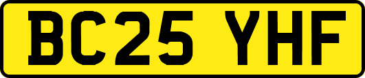 BC25YHF