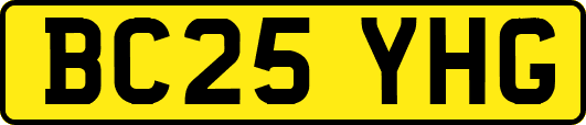 BC25YHG