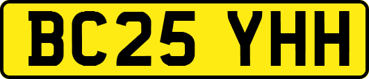 BC25YHH