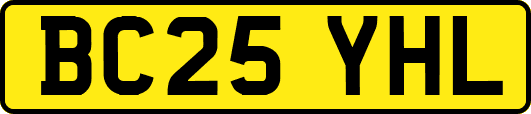 BC25YHL