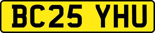 BC25YHU