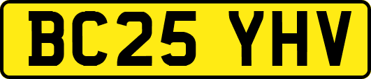 BC25YHV