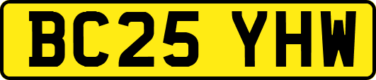 BC25YHW