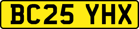 BC25YHX