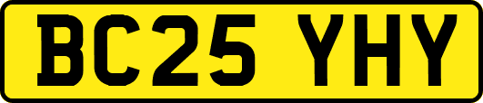 BC25YHY