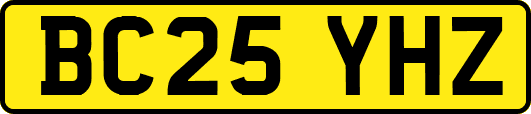 BC25YHZ