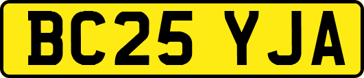 BC25YJA