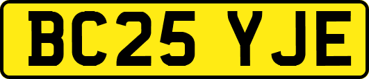 BC25YJE