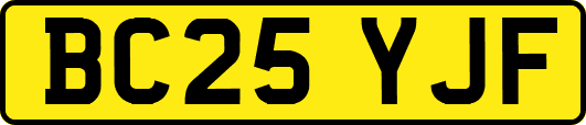 BC25YJF