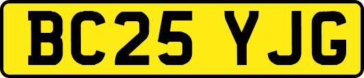 BC25YJG