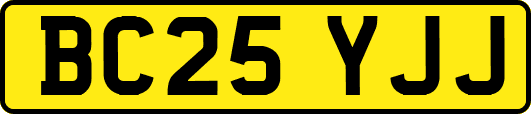 BC25YJJ