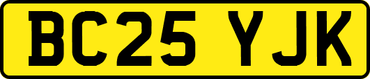 BC25YJK
