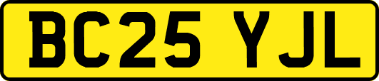BC25YJL