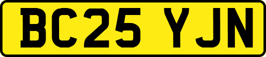 BC25YJN