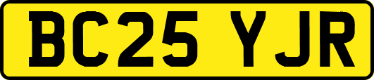 BC25YJR