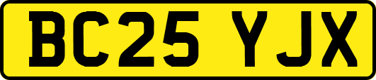 BC25YJX