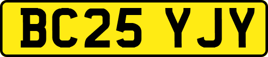 BC25YJY