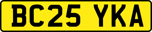 BC25YKA