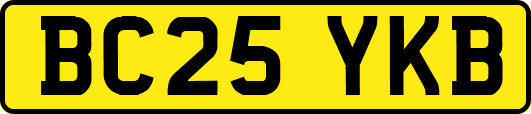 BC25YKB