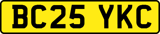 BC25YKC