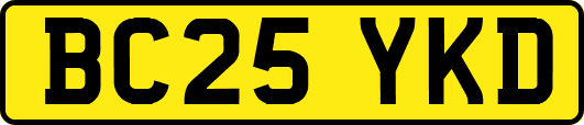 BC25YKD