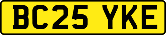 BC25YKE