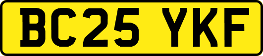 BC25YKF
