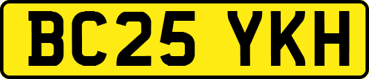 BC25YKH