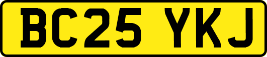 BC25YKJ